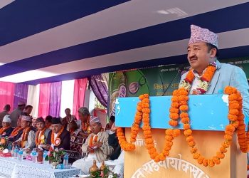 ‘म किराँत प्रदेशको पक्षमा छु, पहिचान विरोधीलाई तपाईँहरूले दण्डित गर्नुपर्यो’ : मुख्यमन्त्री राई (भिडियोसहित)