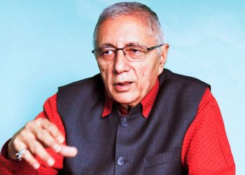 पार्टीको निर्णय नमान्नेलाई कारबाही हुन्छ : डा. शेखर कोइराला