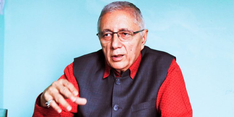 पार्टीको निर्णय नमान्नेलाई कारबाही हुन्छ : डा. शेखर कोइराला