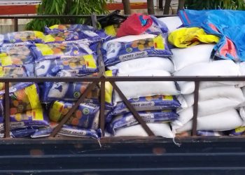 विराटनगरमा भन्सार छलेर ल्याएको ६ लाख बराबरको खाद्यान्न बरामद