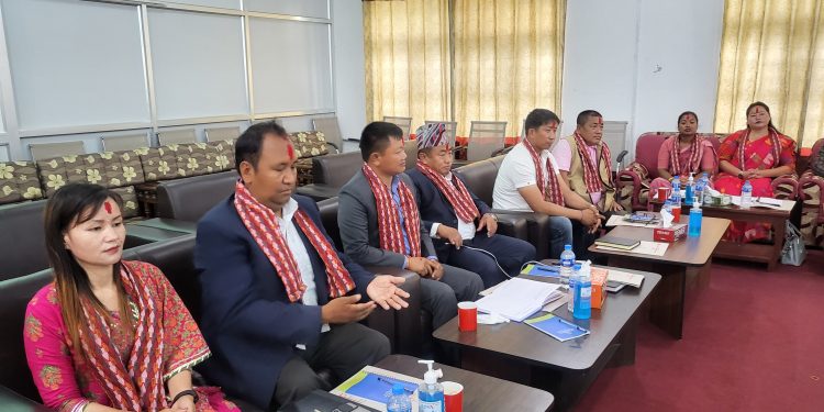 प्रदेश समन्वय परिषद्को बैठक सम्पन्न, ‘बैठक सञ्चालन कार्यविधि, २०७९’ स्वीकृत