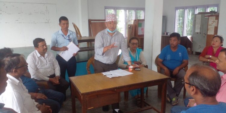 वीपी प्रतिष्ठान बाहिर रहेका मेडिकलमा औषधीहरूको दररेटमा एकरुपता बनाउने निर्णय