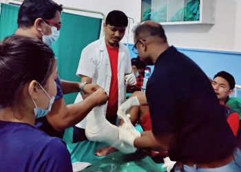 इटहरीको बेदान्त हस्पिटलमा हाडजोर्नी रोगको सफल उपचार हुँदै