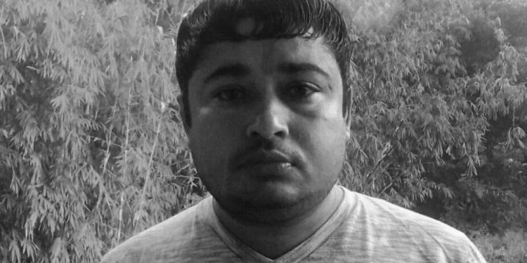 इटहरीका अग्रज पत्रकार कृष्णविनोद लम्साललाई पुत्रशोक