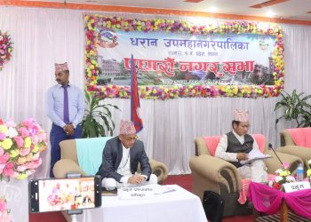 विराटनगर महानगरपालिकाले ल्यायो ३ अर्ब ६२ करोडको बजेट