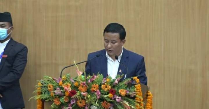 प्रदेश १ : इटहरीको टेङ्ग्रा खोलालाई बूढीखोलामा मिसाउनका लागि अध्ययन गर्न बजेट विजियोजन