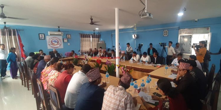 यी हुन् इटहरी उपमहानगरपालिकाको पहिलो कार्यपालिका बैठकले गरेका निर्णयहरू