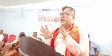 ‘कम्प्लेक्स निर्माणमा सम्झौता गर्दा दुई करोड दिने अफर आयो’ : मेयर भण्डारी