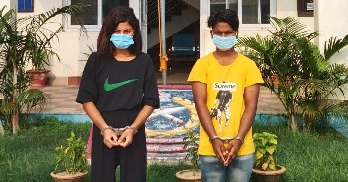 विराटनगरबाट मानव बेचबिखन तथा ओसारपसारमा संलग्न दुई पक्राउ