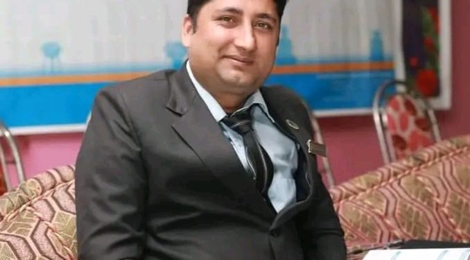 रेडक्रस हाँसपोसा उपशाखाको सभापतिमा सुमन दाहाल निर्वाचित