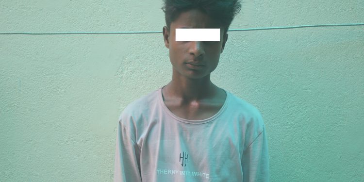 मोबाइल चोरीमा संलग्नलाई पक्राउ गर्दा ८० राउण्ड गोली बरामद