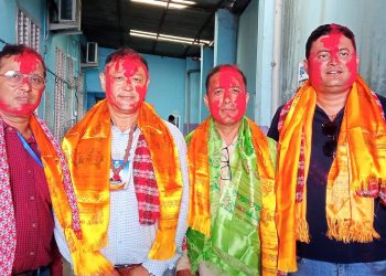 सुनसरी उवासंघ निर्वाचन : उद्योगतर्फ कांग्रेस निकट विजय श्रेष्ठको प्यानलै निर्वाचित