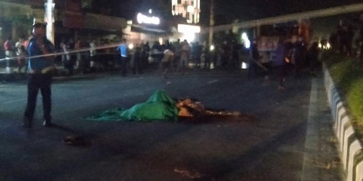 विराटनगरमा भारतीय मालवाहक ट्रकको ठक्करबाट साइकलयात्रीको मृत्यु