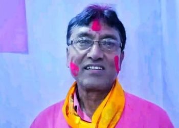 सुनसरी उद्योग वाणिज्य संघको अध्यक्षमा विजय श्रेष्ठ निर्वाचित