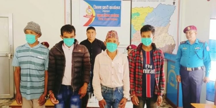 संखुवासभामा एकै परिवारको ६ जनालाई हत्या गर्नेलाई आजीबन जेल सजाय