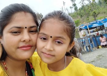 मोरङमा ९ वर्षीय छोरीसहित महिला बेपत्ता