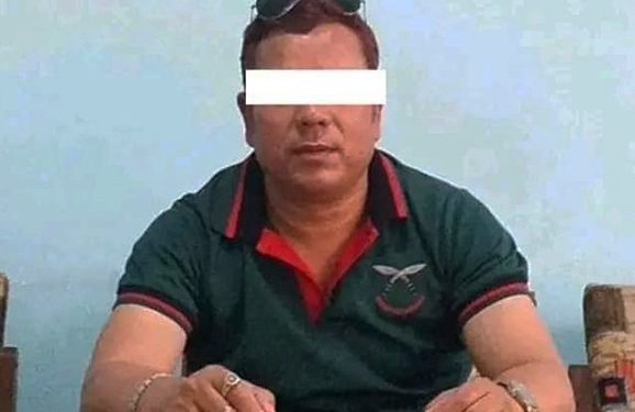 धरानका मेयरको कार्यकक्षको झ्याल तोडफोड गरेको भन्दै खगेन्द्र नेपाली पक्राउ