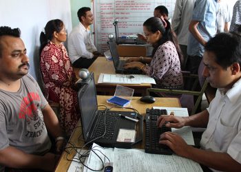 शुक्रबार अर्थात भोलिदेखि मतदाता नामावली संकलन स्थगित हुने