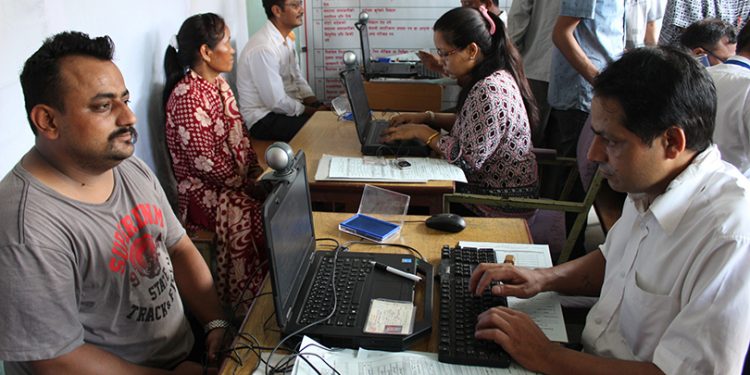 शुक्रबार अर्थात भोलिदेखि मतदाता नामावली संकलन स्थगित हुने