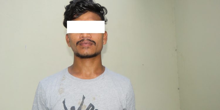 सुनसरीमा गुठी मन्दिरको दानपेटिका फुटाएर एक लाख २५ हजार चोरी गर्ने युवक पक्राउ