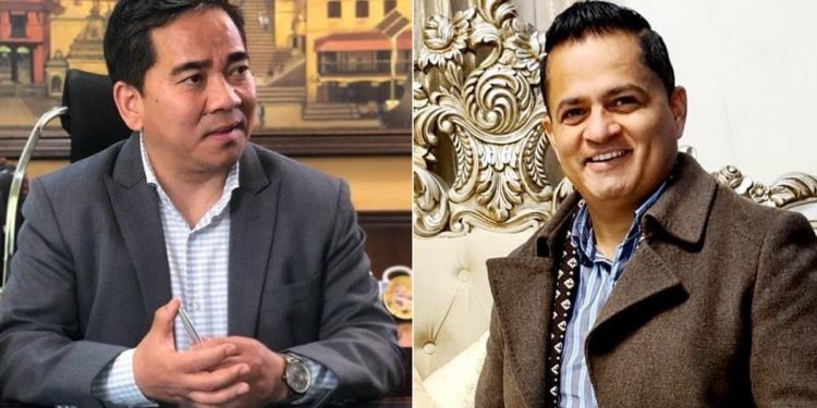 नेपाल रसिया चेम्बरको अध्यक्षमा अशोक शेरचन र महासचिवमा विष्णुहरि पाण्डे निर्वाचित