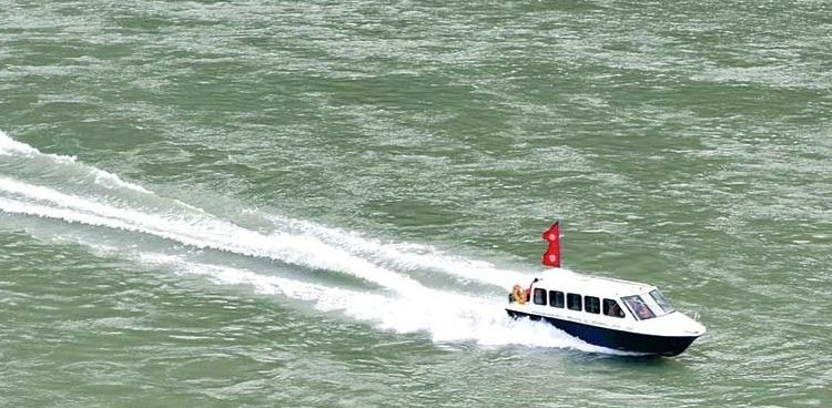 सप्तकोसीमा जेटबोट सञ्चालन, चतराघाटदेखि कोप्चेसम्म जान सकिने