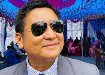 ‘उर्जाशील समय राजनीतिमा समर्पण गरेको छु’ : नगेशचन्द्र राई