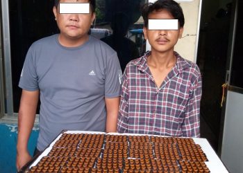 इटहरीमा लागूऔषधसहित दुईजना पक्राउ