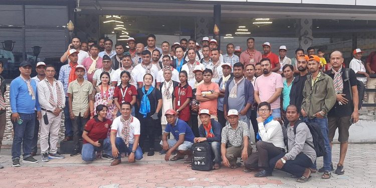 सूर्या इण्ड्रष्टिजले उत्पादन गरेको धारा ब्राण्ड बन्दै