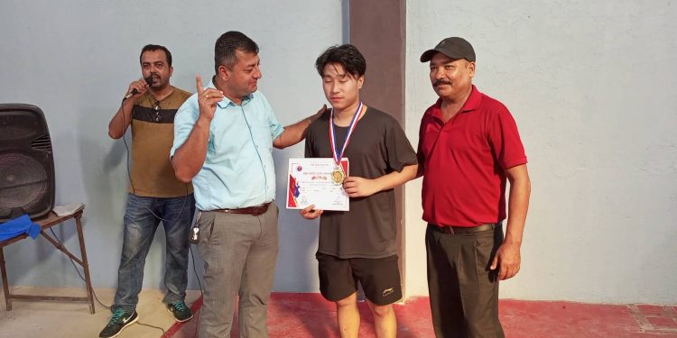 प्रदेश १ स्तरीय टेबल टेनिसमा महिलातर्फ सुनसरीको वर्चश्व, पुरुषमा मोरङ्ग