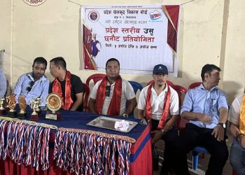 उसुमा सुनसरी च्याम्पियन, मोरङ र संखुवासभालाई दोस्रो र तेस्रोको उपाधि
