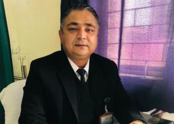 वीपी प्रतिष्ठानको सहायक डीनमा तरहरा निवासी डा. धनकेशर खड्का नियुक्त