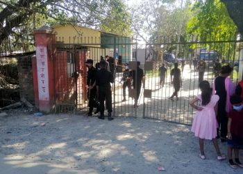 विराटनगरमा भागे दुई कैदीबन्दी