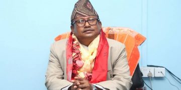 इटहरीका निवर्तमान मेयर द्वारिकलाल चौधरीले अर्कैको जग्गा हडपेर माछा पालन गरेपछि… (भिडियोसहित)