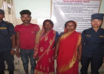 सुनसरीमा कुटपिटबाट हत्या गरेको आरोपमा पक्राउ परेका तीनजना सार्वजनिक
