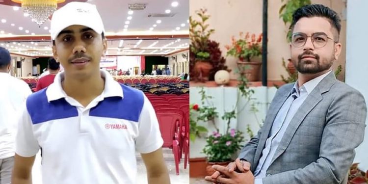 युथ कंग्रेस सुनसरीको संयोजकमा नेपाल, सचिवमा घिमिरे