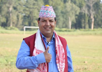 मोरङ ३ : २१ हजार ८६२ मतान्तरले भानुभक्त ढकाललाई पराजित गर्दै डा. सुनील शर्मा निर्वाचित