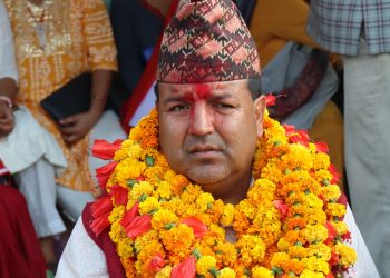 आगामी निर्वाचनमा गठबन्धनले एमालेलाई लखेट्नेछ : डा. सुनील शर्मा