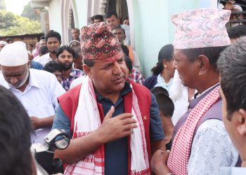 बेतना सिमसार अगाडि सर्पदंश उपचार केन्द्र खोल्छु : डा. सुनील शर्मा