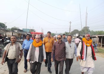 भीम आचार्यको दाबी : ‘अपेक्षाभन्दा बढी विकासका काम गरेको छु’