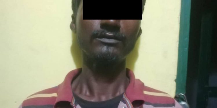 डेढ महिना अघि विराटनगरको क्षयरोग उपचार केन्द्रबाट भागेका एक कैदी पक्राउ