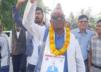 सीताराम मेहताको आरोप–‘भीम आचार्यको विगतका कर्तुत जनताले बिर्सिएका छैनन्’