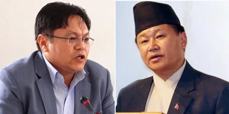 भोजपुर : पूर्व मुख्यमन्त्री शेरधन राईलाई पराजित गर्दै माओबादीका सुदन किराँती निर्वाचित