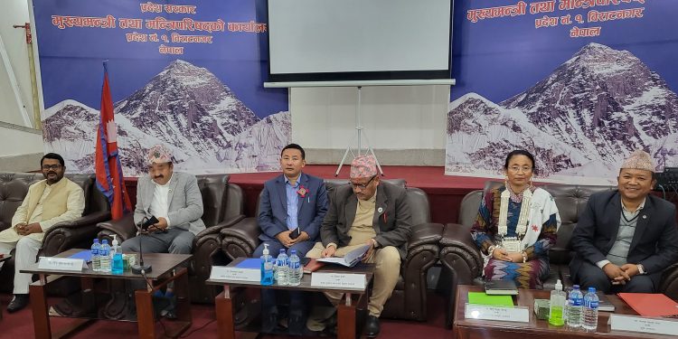 पुस १७ गते प्रदेशसभाको प्रथम अधिवेशन आह्वानका लागि सिफारिस गरिने