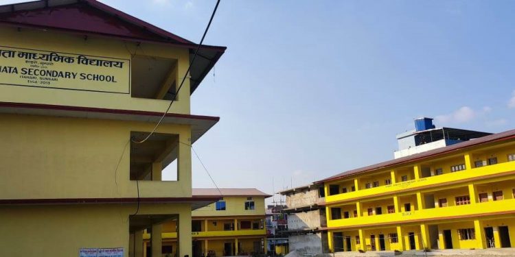 इटहरीको जनता मावि सुनसरीकै उत्कृष्ट विद्यालय छनौट