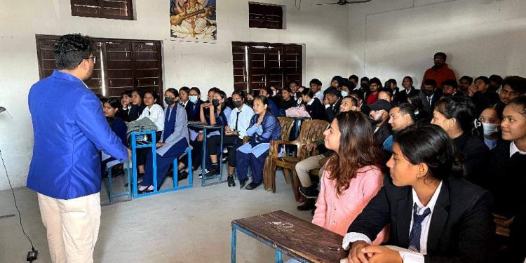 लियो दिवस : प्रविधि सिकाउँदै लायन्स र लियो