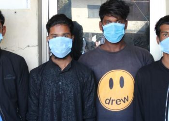 इटहरीमा एक युवतीमाथि सामूहिक बलात्कार, चारजना पक्राउ