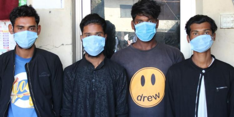 इटहरीमा एक युवतीमाथि सामूहिक बलात्कार, चारजना पक्राउ