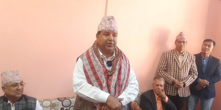 पूर्वाञ्चल विश्वविद्यालयमा अस्पताल सञ्चालन गर्न डा. सुनील शर्माको निर्देशन