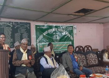 तरहरा बचतको १५ औँ साधारणसभा सम्पन्न